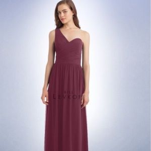 COPY - Bill Levkoff Bridesmaid Dress
